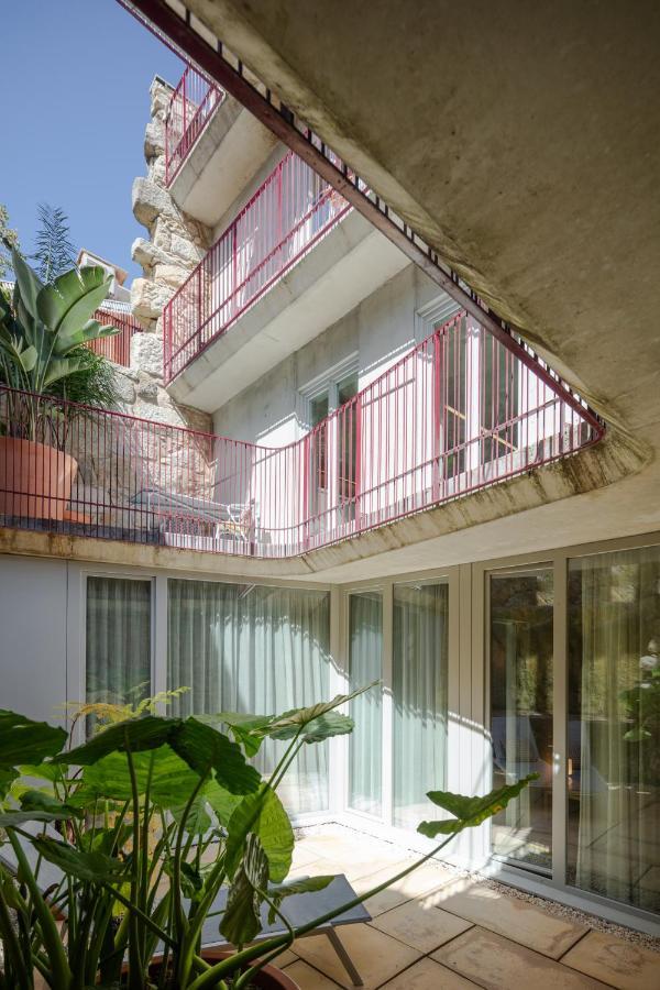 L'Olivier 23 - 2 Apartments In A Recently Renovated Guesthouse OOporto Exteriör bild