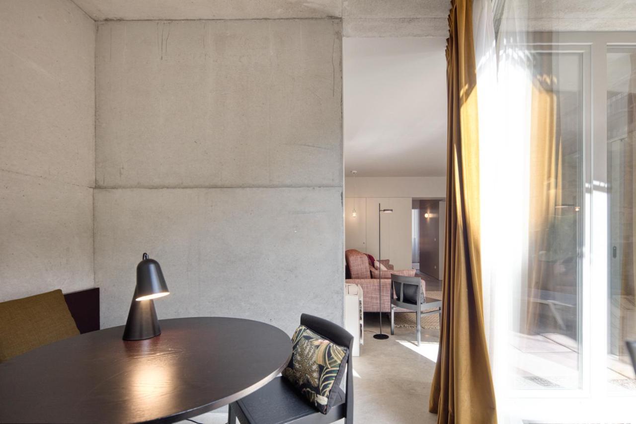 L'Olivier 23 - 2 Apartments In A Recently Renovated Guesthouse OOporto Exteriör bild