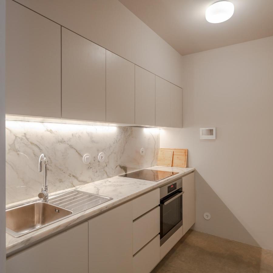 L'Olivier 23 - 2 Apartments In A Recently Renovated Guesthouse OOporto Exteriör bild