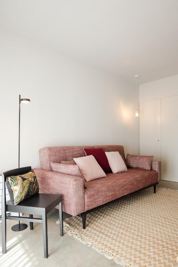 L'Olivier 23 - 2 Apartments In A Recently Renovated Guesthouse OOporto Exteriör bild