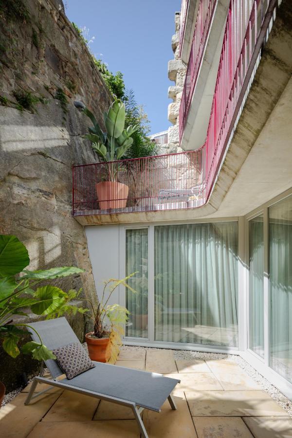L'Olivier 23 - 2 Apartments In A Recently Renovated Guesthouse OOporto Exteriör bild