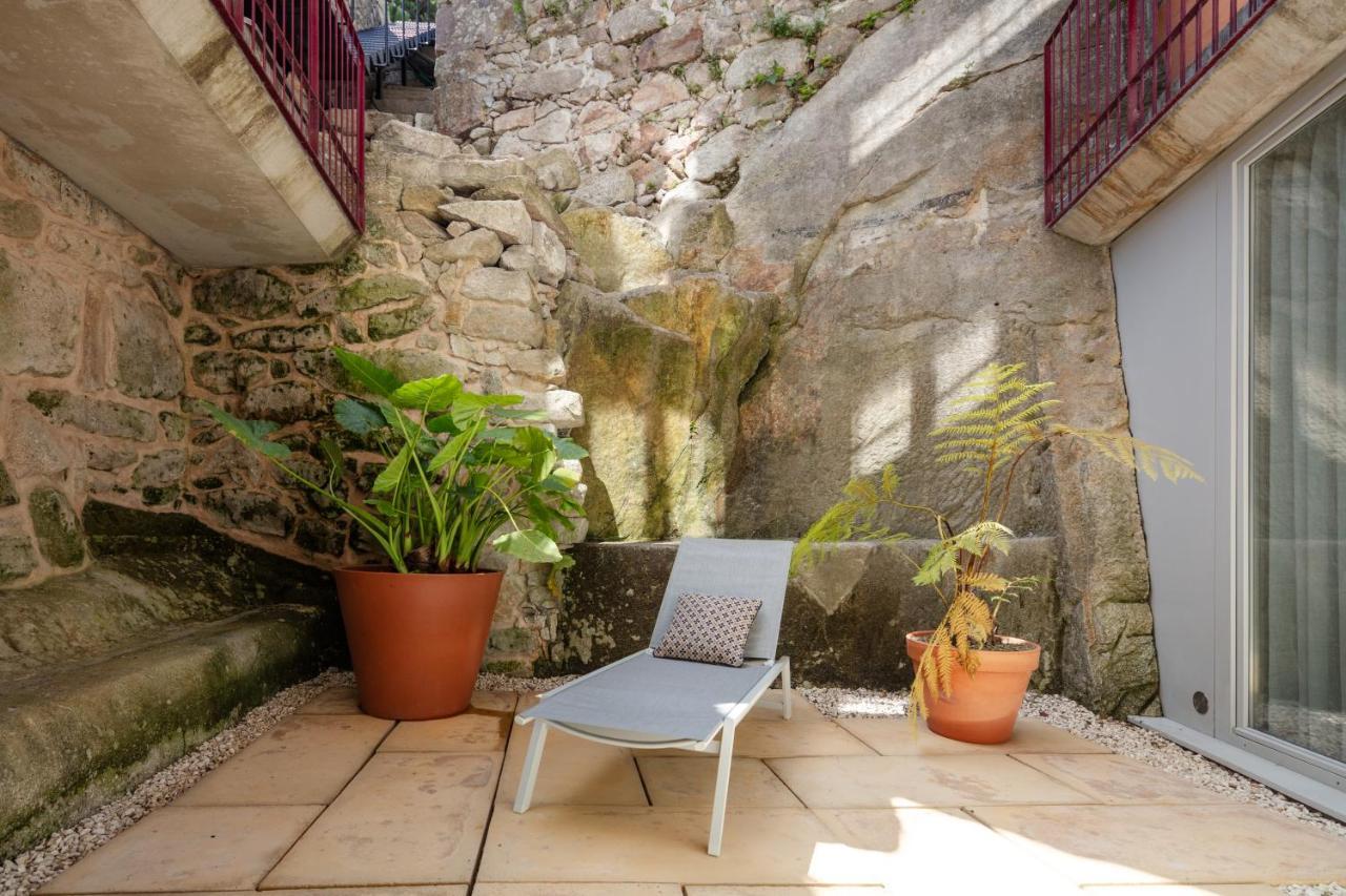 L'Olivier 23 - 2 Apartments In A Recently Renovated Guesthouse OOporto Exteriör bild