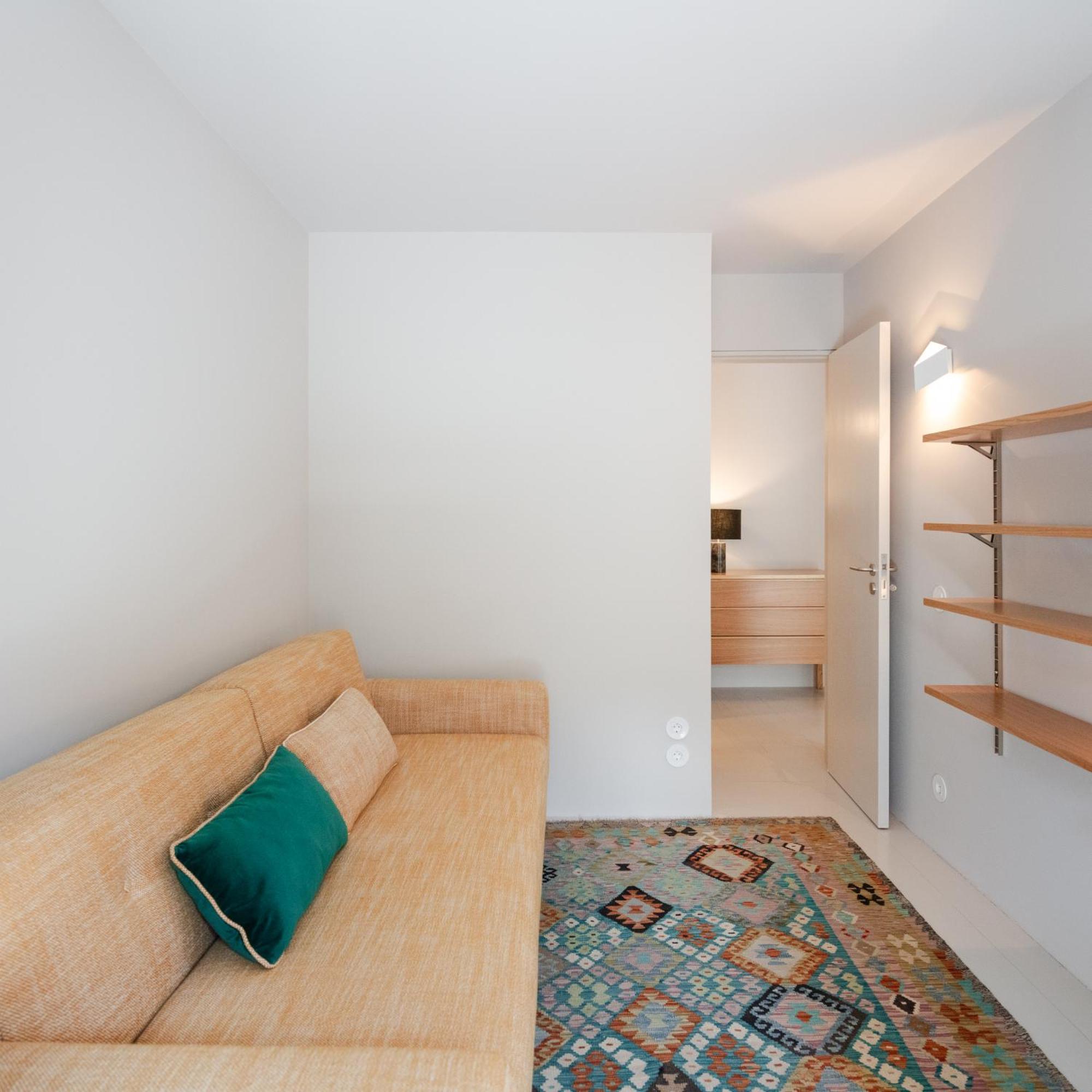 L'Olivier 23 - 2 Apartments In A Recently Renovated Guesthouse OOporto Exteriör bild