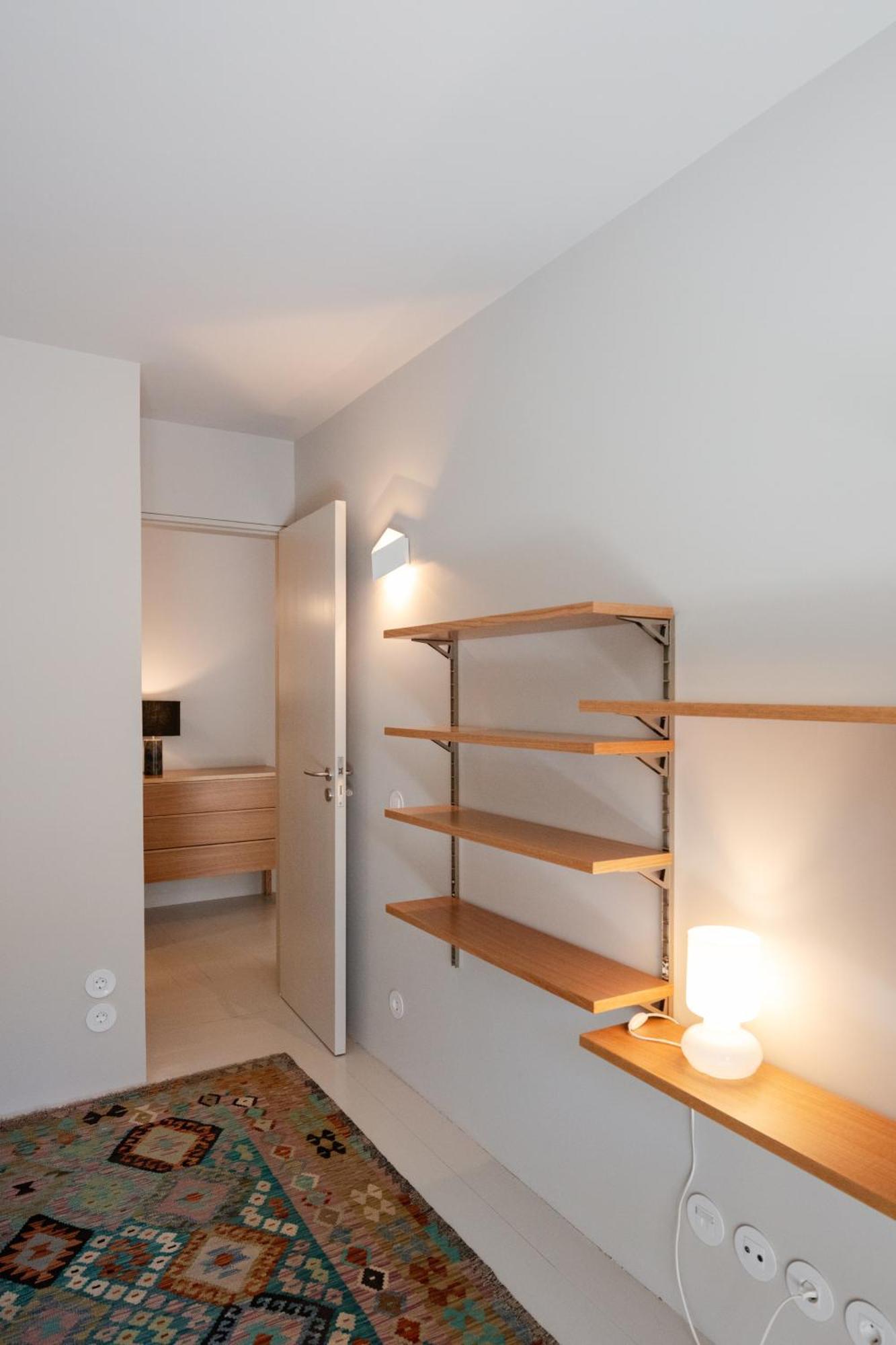 L'Olivier 23 - 2 Apartments In A Recently Renovated Guesthouse OOporto Exteriör bild