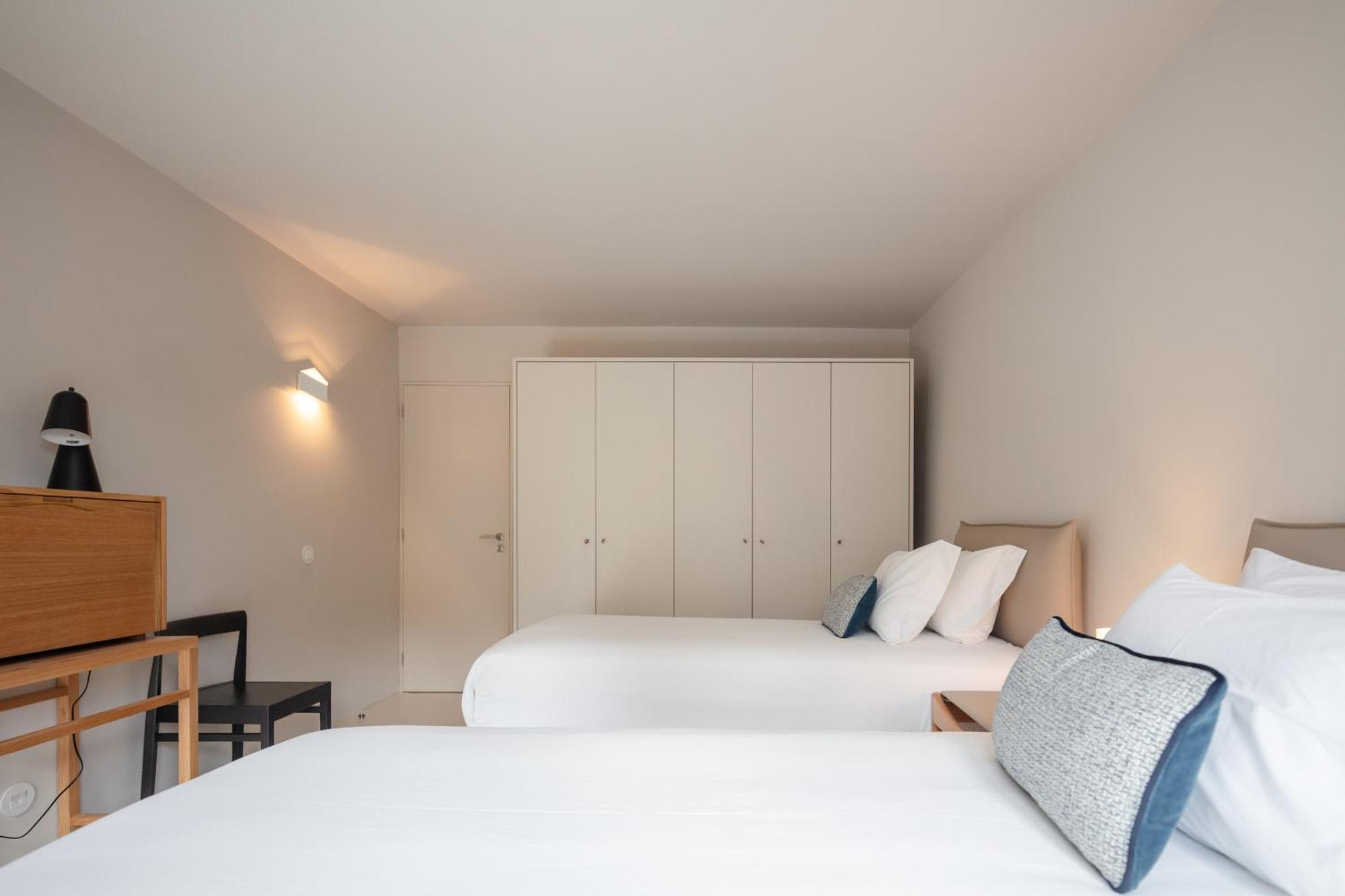 L'Olivier 23 - 2 Apartments In A Recently Renovated Guesthouse OOporto Exteriör bild