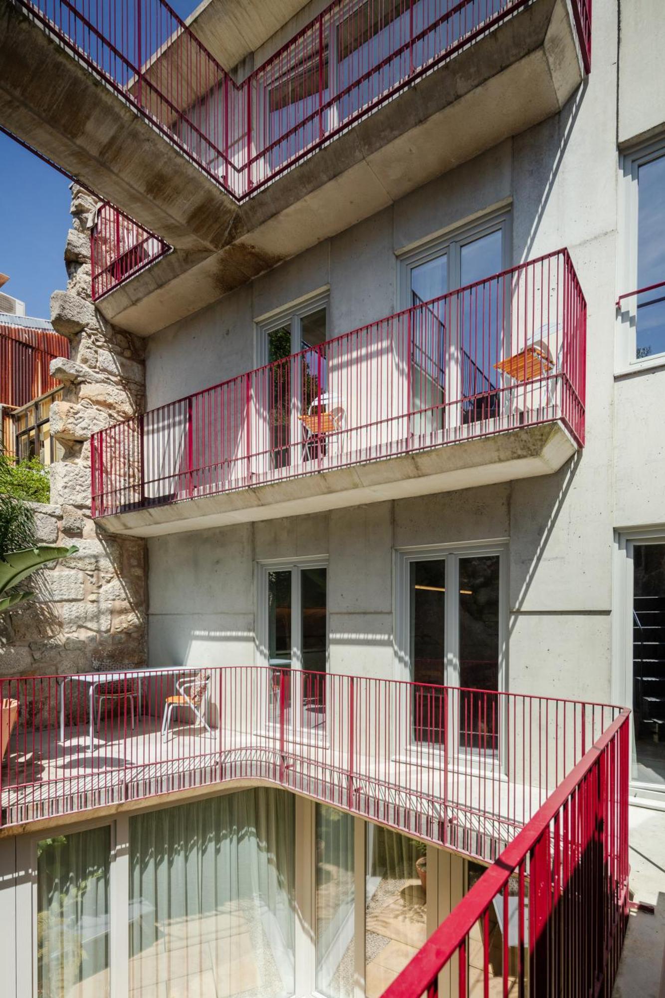 L'Olivier 23 - 2 Apartments In A Recently Renovated Guesthouse OOporto Exteriör bild
